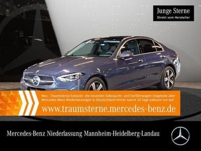 Mercedes C300e