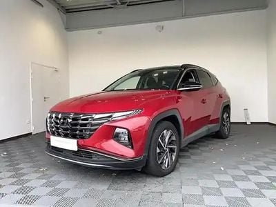 Rouge Occasion 2021 Hyundai Tucson SUV | 22 990 € (Super prix)
