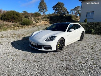 occasion Porsche Panamera S E-Hybrid PORT TURISMO 4 E- 462 ch / FULL OPTIONS / approved