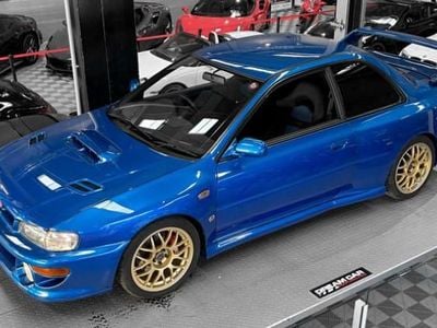 Occasion 1998 Subaru Impreza Berline | 259 900 €