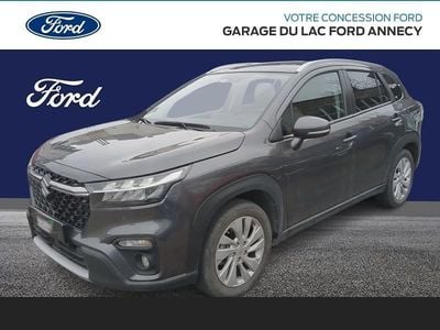 Occasion Suzuki SX4 S-Cross 115 ch (84 kW) 2023 Prem titan dark gray métallisé SUV