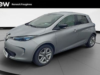 Gris Occasion 2019 Renault Zoe Business Citadine | 9 990 € (Prix assez cher)
