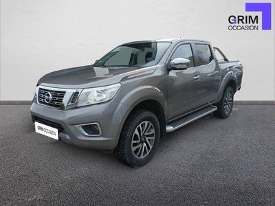 occasion Nissan Navara NP 3002018 NP3002.3 DCI 190 DOUBLE CAB