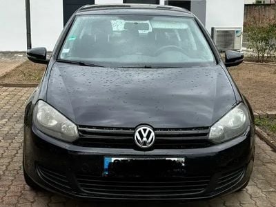 VW Golf VI