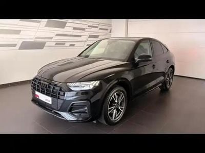 Noir mythic métallisé Occasion 2022 Audi Q5 Sportback Sport SUV | 39 990 €