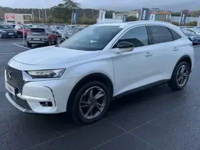 DS Automobiles DS7 Crossback