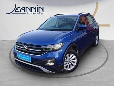 VW T-Cross