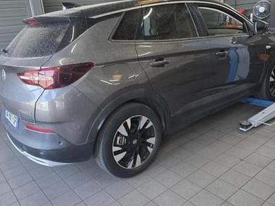 Occasion Opel Grandland X Ultimate 300 ch (220 kW) 2021 Gris SUV