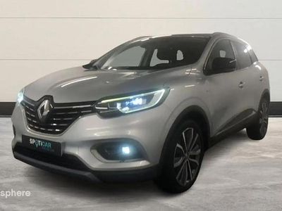 Gris Occasion 2019 Renault Kadjar Intens SUV | 15 799 € (Prix juste)