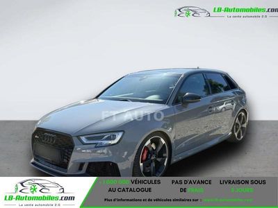 Occasion 2019 Audi RS3 Sport Berline | 48 500 € (Prix assez cher)