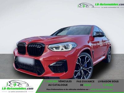 occasion BMW X4 510ch Bva