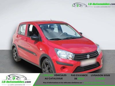 Suzuki Celerio