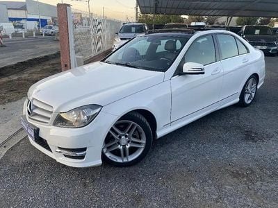 Mercedes C220
