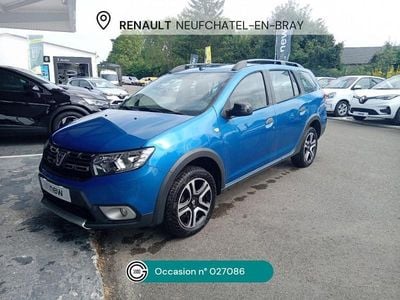 Occasion 2018 Dacia Logan MCV Break | 11 490 €
