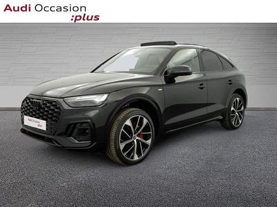 Noir mythe métallisé Occasion 2022 Audi Q5 S-Line SUV | 54 900 € (Prix cher)