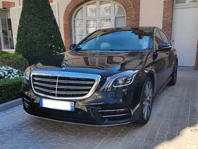 Mercedes S350