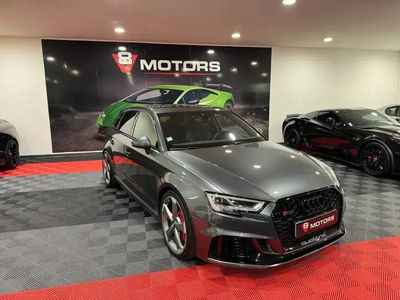 Audi RS3 Sportback