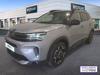 Gris Occasion 2023 Citroën C5 Aircross Shine SUV | 24 990 € (Prix juste)