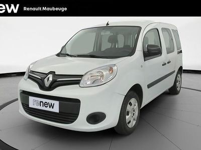 Blanc Occasion 2020 Renault Kangoo | 17 999 € (Prix assez cher)