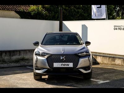 DS Automobiles DS3 Crossback E-Tense