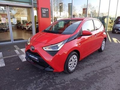 Rouge chilien Occasion 2019 Toyota Aygo X-play Citadine | 9 489 € (Super prix)