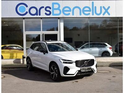 Blanc Nouvelle 2025 Volvo XC60 Plus SUV | 56 902 €