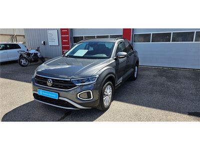 VW T-Roc