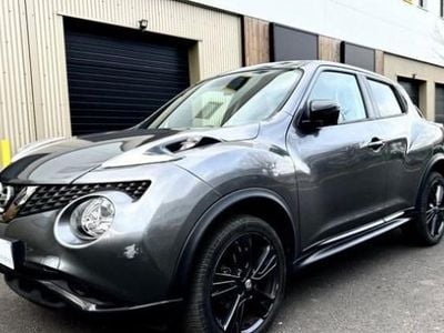 Occasion Nissan Juke Tekna+ 116 ch (85 kW) 2018 Gris SUV