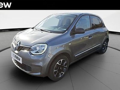 Occasion Renault Twingo Intens 2019 Gris Citadine