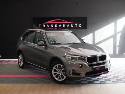 Occasion BMW X5 Sport Line 232 ch (170 kW) 2017 Gris SUV