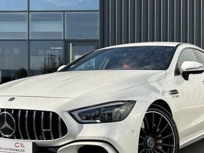 Occasion Mercedes AMG GT 63 AMG 639 ch (469 kW) 2019 Coupé