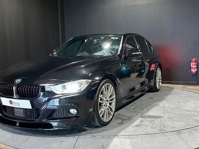 Occasion BMW 335 M Sport 306 ch (225 kW) 2013 Noir Berline