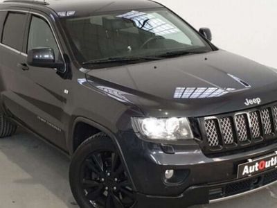 occasion Jeep Grand Cherokee S Limited 3.0 CRD 241 ch
