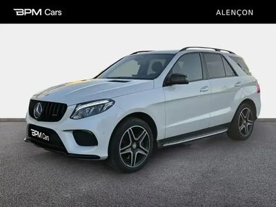 Mercedes GLE250