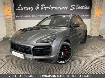 Porsche Cayenne GTS