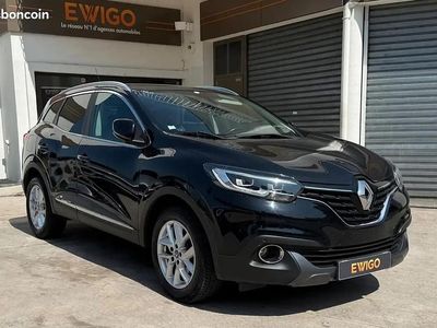 Noir Occasion 2019 Renault Kadjar Intens SUV | 13 790 € (Prix juste)