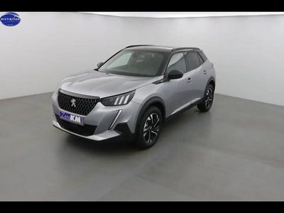Gris Occasion 2023 Peugeot 2008 GT SUV | 23 480 € (Prix cher)