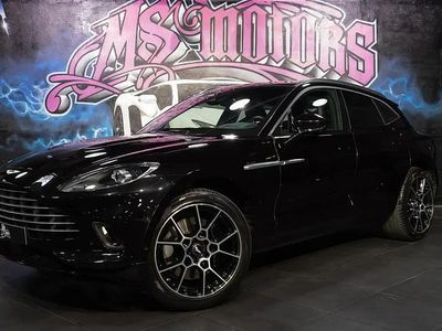 Noir Occasion 2020 Aston Martin DBX SUV | 169 900 €