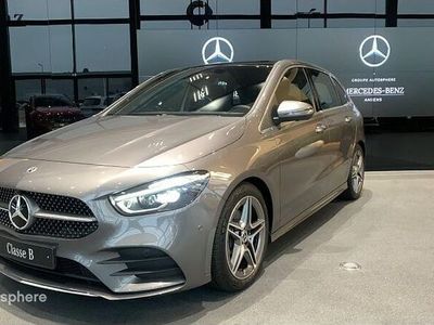 Mercedes B250e