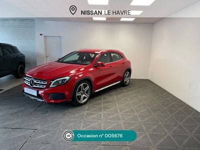 Mercedes GLA180