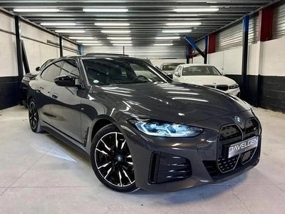 Gris Occasion 2024 BMW i4 Sport Line Berline | 52 990 €
