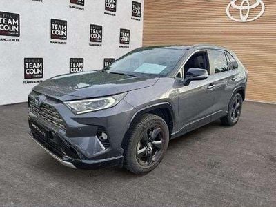 Toyota RAV4 Hybrid