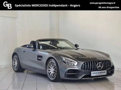 Occasion Mercedes AMG GT AMG 483 ch (355 kW) 2018 Gris Coupé