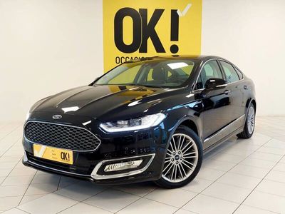 occasion Ford Mondeo Berline Vignale Hybrid 2.0 190 BVA Gps Carplay Caméra Ré