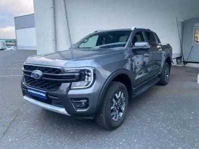 Occasion Ford Ranger Wildtrack 2025 Gris métallisé Pick-up