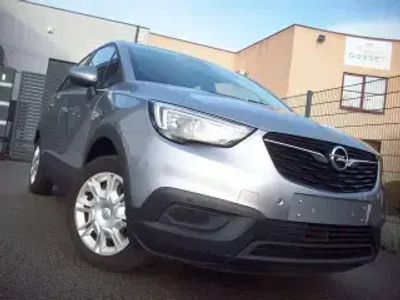 occasion Opel Crossland 1.2i Benzine - Lane Assist - Parkeersensor V+a