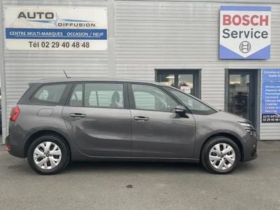 Citroën C4 SpaceTourer