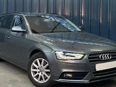 Occasion Audi A4 Ambiente 144 ch (105 kW) 2013 Gris Break