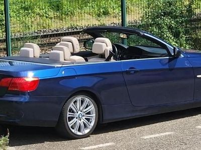 Occasion 2011 BMW 330 Cabriolet Comfort Edition Cabriolet | 14 900 €