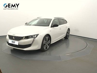 occasion Peugeot 508 SW BlueHDi 160 ch S&S EAT8 GT Line